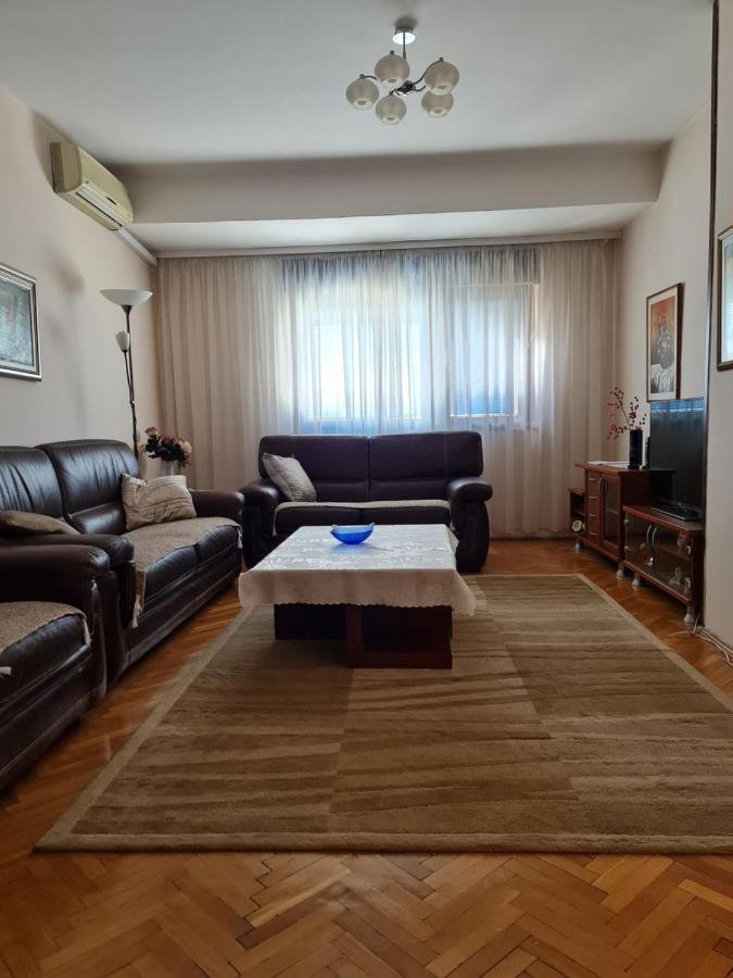 Family Apartment Ivanovic 斯科普里 外观 照片